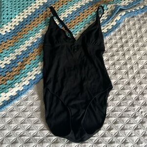 Aerie bodysuit, adjustable straps, size medium. Never worn